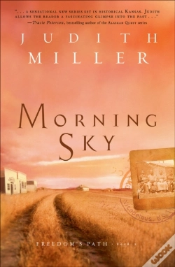 Capa do artigo Morning Sky (Freedom'S Path Book #2)