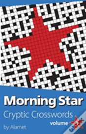 Capa do artigo Morning Star Cryptic Crosswords Volume 1