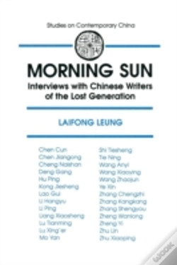 Capa do artigo Morning Sun