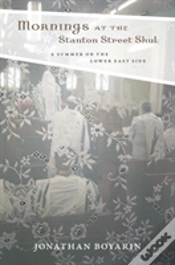Capa do artigo Mornings At The Stanton Street Shul
