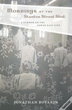Capa do artigo Mornings At The Stanton Street Shul