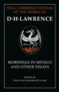 Mornings In Mexico And Other Essays