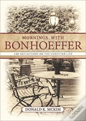 Capa do artigo Mornings With Bonhoeffer