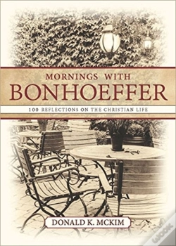 Capa do artigo Mornings With Bonhoeffer