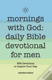 Capa do artigo Mornings With God: Daily Bible Devotional For Men