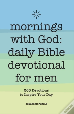 Capa do artigo Mornings With God: Daily Bible Devotional For Men