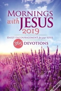 Capa do artigo Mornings With Jesus 2019