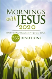 Capa do artigo Mornings With Jesus 2020