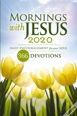 Capa do artigo Mornings With Jesus 2020