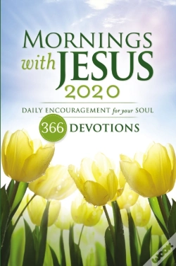 Capa do artigo Mornings With Jesus 2020