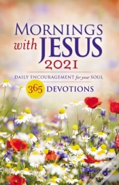 Capa do artigo Mornings With Jesus 2021