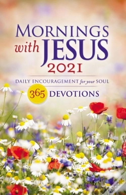 Capa do artigo Mornings With Jesus 2021