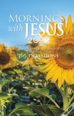Capa do artigo Mornings With Jesus 2022
