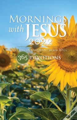 Capa do artigo Mornings With Jesus 2022