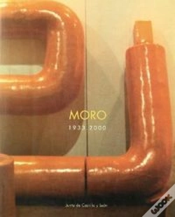 Capa do artigo Moro 1933-2000 Catalogo Exposicion