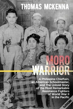 Capa do artigo Moro Warrior