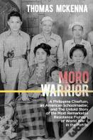 Moro Warrior