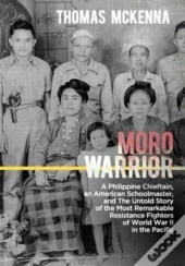 Moro Warrior