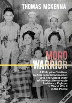 Capa do artigo Moro Warrior