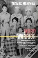 Moro Warrior