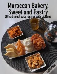 Moroccan Bakery, Sweets And Pastry