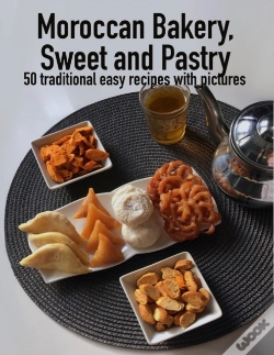 Capa do artigo Moroccan Bakery, Sweets And Pastry