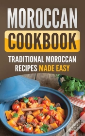 Capa do artigo Moroccan Cookbook