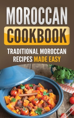 Capa do artigo Moroccan Cookbook