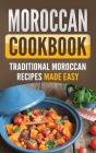 Moroccan Cookbook - Preview