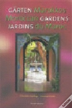 Capa do artigo Moroccan Gardens (Alemão/Ing./Fr.)
