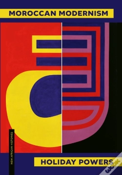 Capa do artigo Moroccan Modernism