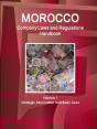 Morocco Company Laws And Regulations Handbook Volume 1 Strategic Information And Basic Laws - Preview