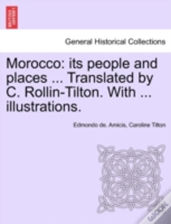 Capa do artigo Morocco: Its People And Places ... Trans