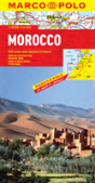 Morocco Marco Polo Map - Preview