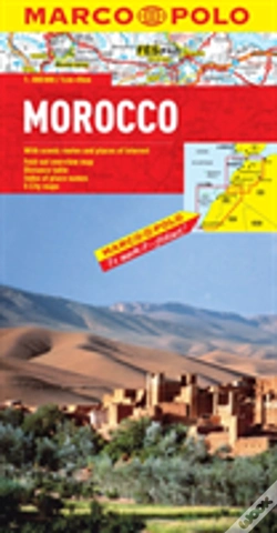 Capa do artigo Morocco Marco Polo Map