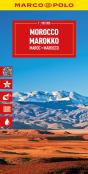 Morocco Marco Polo Map - Preview