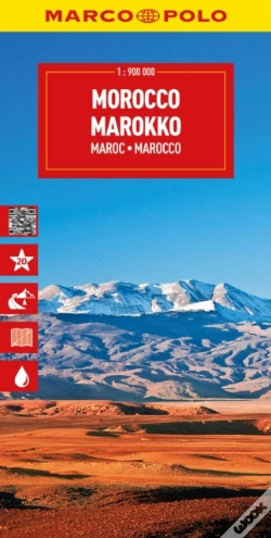 Capa do artigo Morocco Marco Polo Map