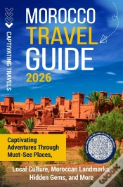 Capa do artigo Morocco Travel Guide