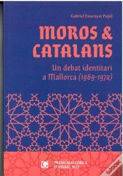 Capa do artigo Moros I Catalans