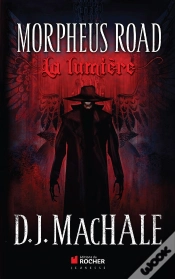 Capa do artigo Morpheus Road T.1 : La Lumiere