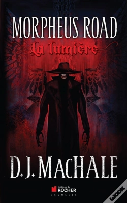 Capa do artigo Morpheus Road T.1 : La Lumiere