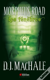 Capa do artigo Morpheus Road, Tome 2 : Les Ténèbres