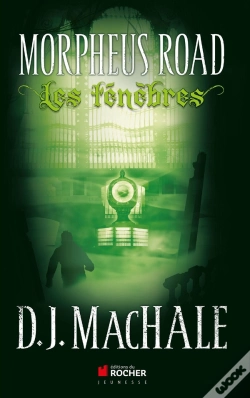 Capa do artigo Morpheus Road, Tome 2 : Les Ténèbres