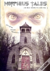 Capa do artigo Morpheus Tales: The Best Weird Fiction Volume 5