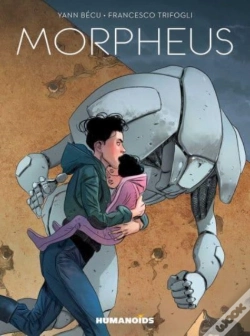 Capa do artigo Morpheus