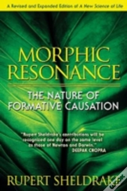 Capa do artigo Morphic Resonance