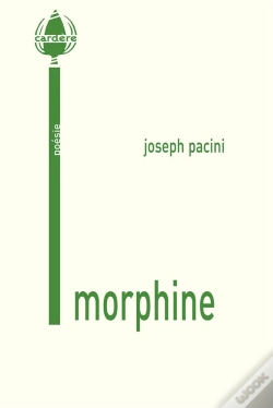 Capa do artigo Morphine Suivi De Paysages Sans Preuves