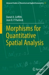 Morphisms For Quantitative Spatial Analysis
