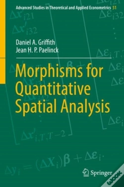 Capa do artigo Morphisms For Quantitative Spatial Analysis