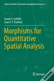 Capa do artigo Morphisms For Quantitative Spatial Analysis